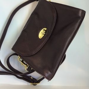 Vintage Aigner handbag